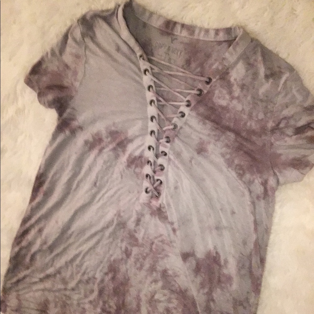 American eagle soft and sexy tee